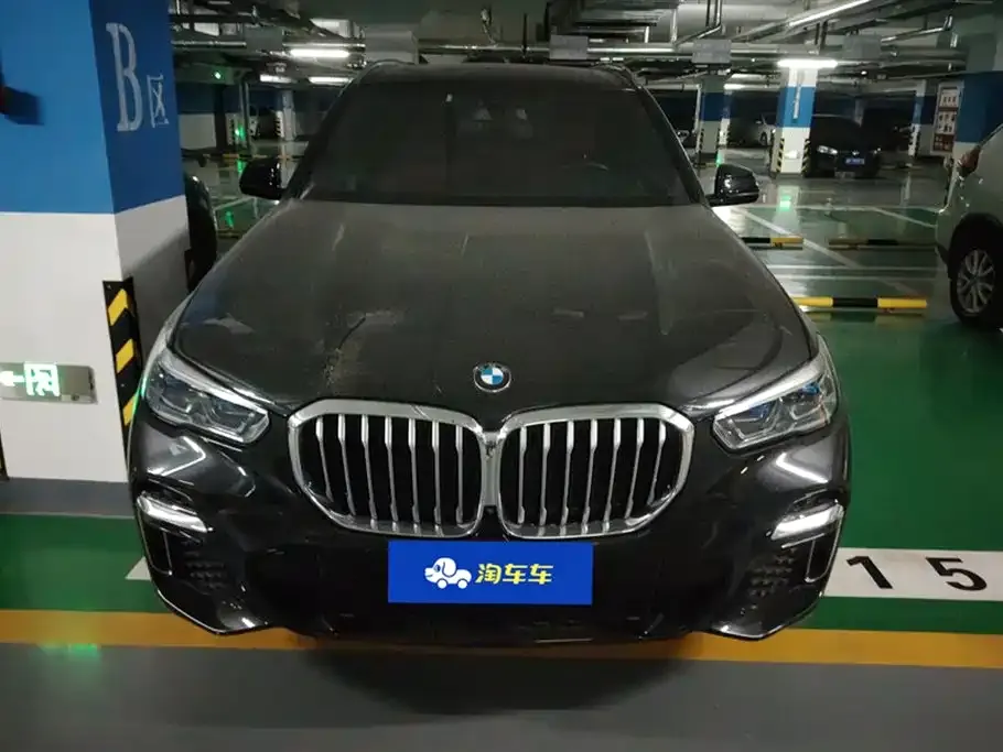 BMW X5 2022 из CN, фото 2