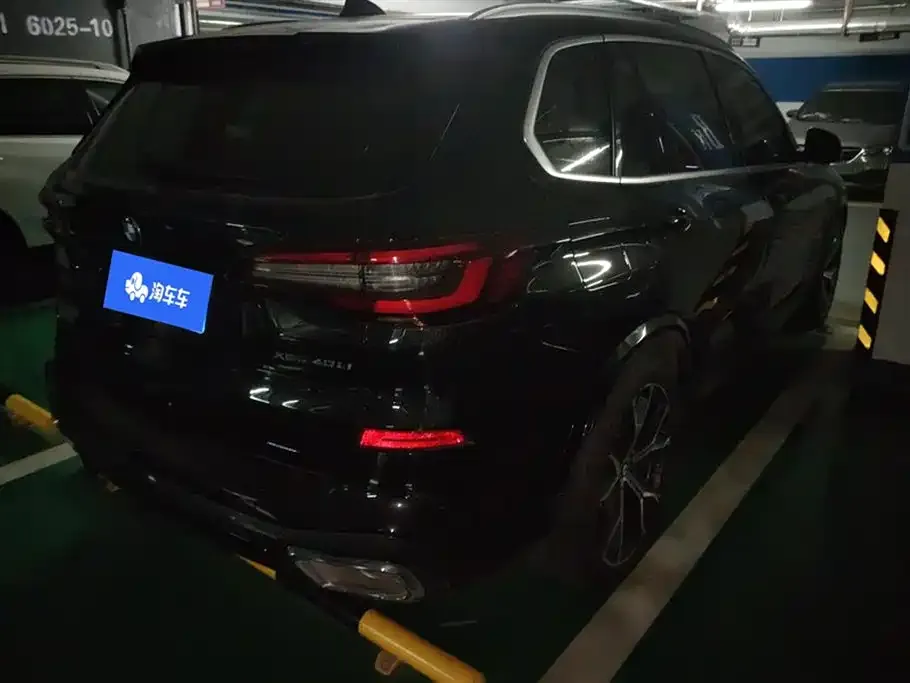 BMW X5 2022 из CN, фото 3