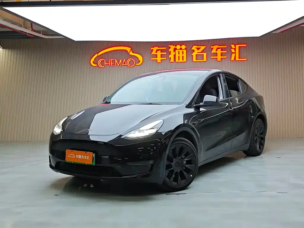 Tesla Model Y 2023 из CN, фото 1
