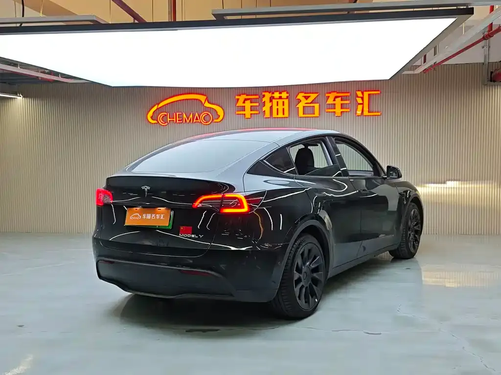 Tesla Model Y 2023 из CN, фото 4