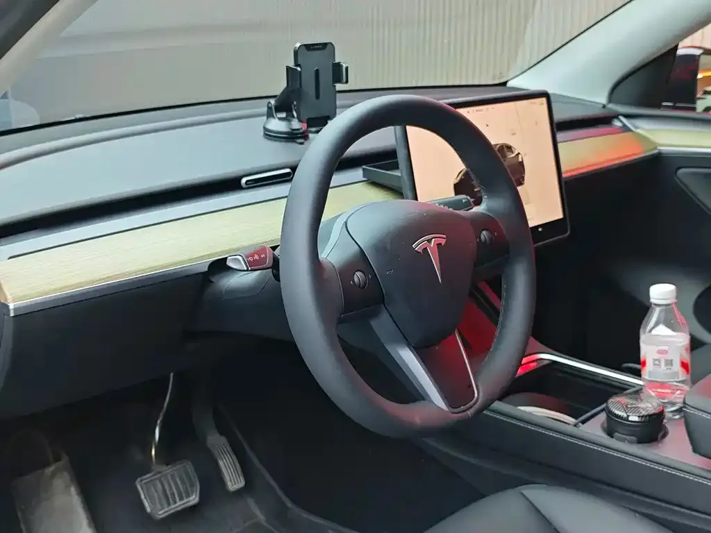 Tesla Model Y 2023 из CN, фото 7