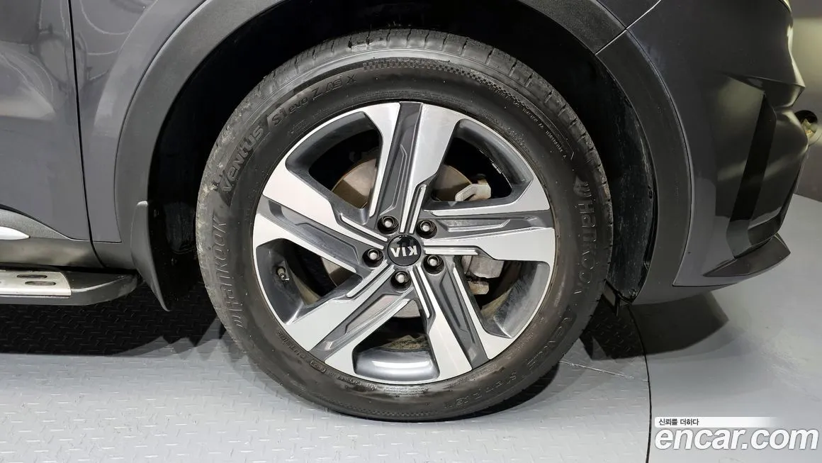 Kia Sorento 2021 из KR, фото 5