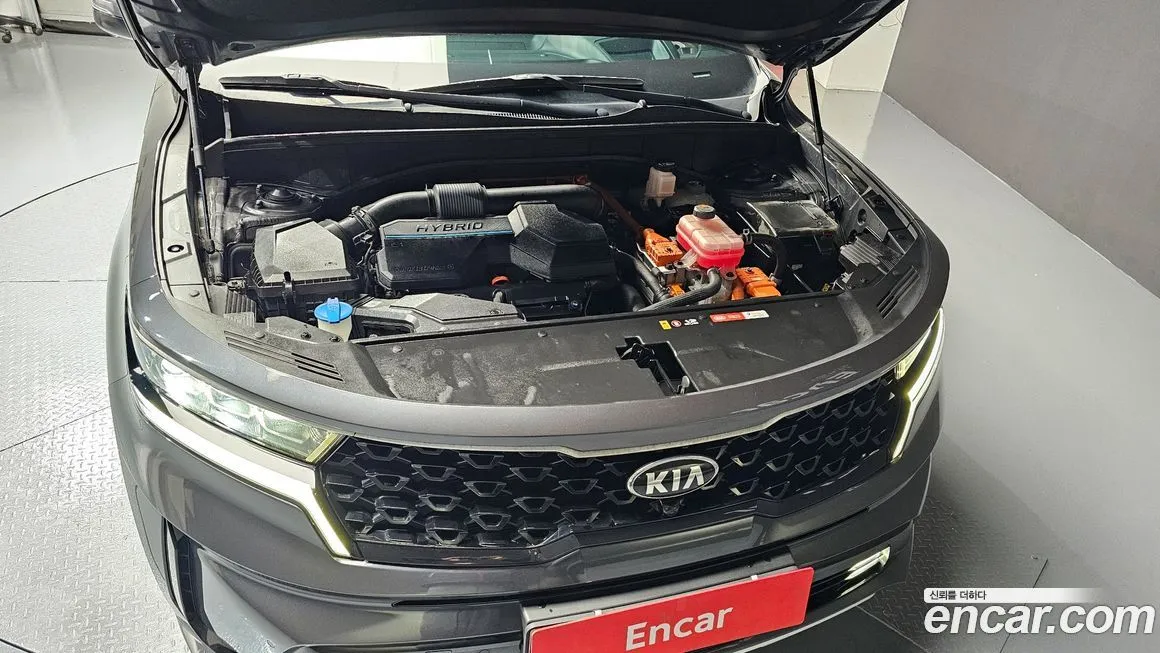 Kia Sorento 2021 из KR, фото 6