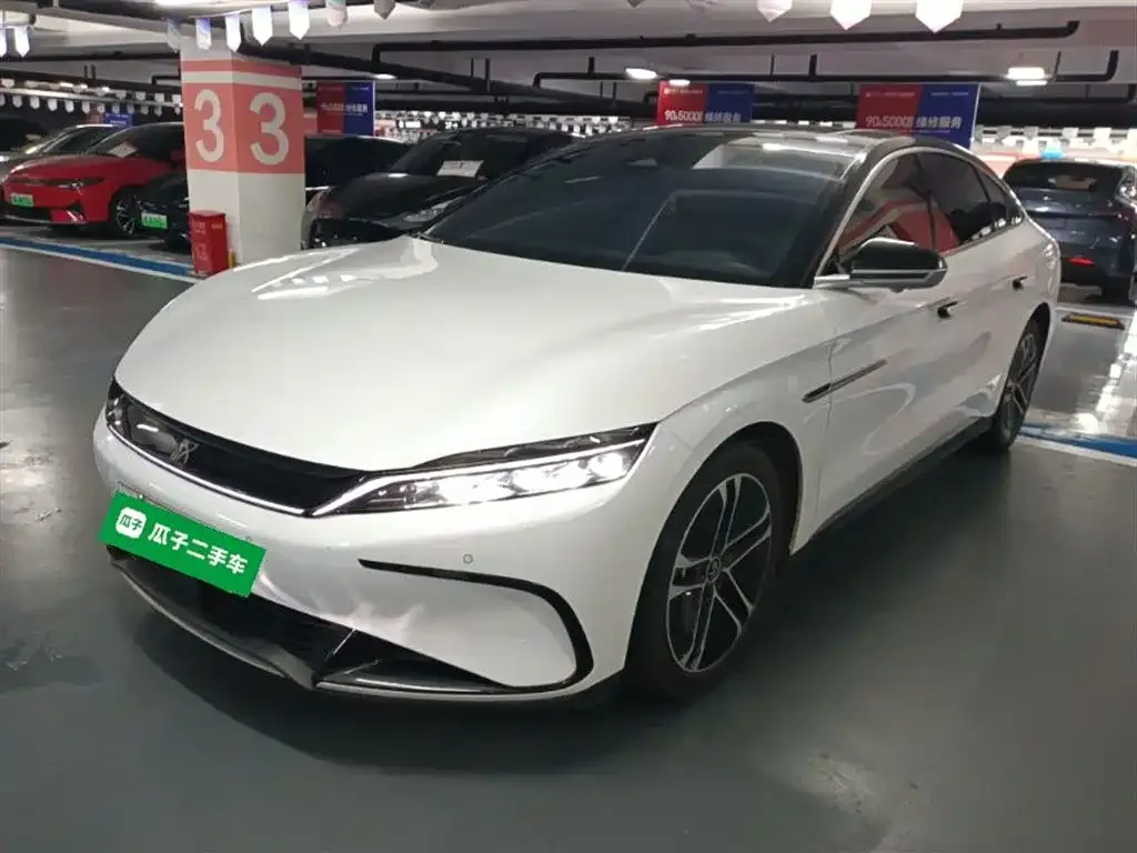 BYD Han 2024 из CN, фото 2