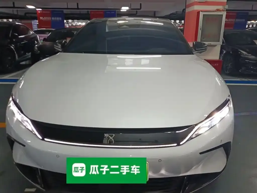 BYD Han 2024 из CN, фото 3