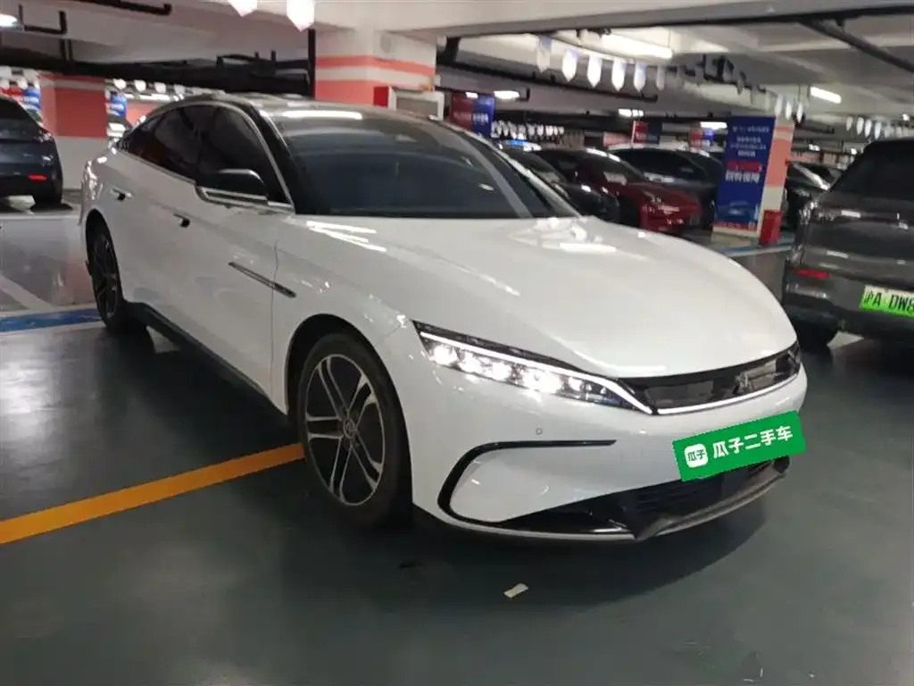 BYD Han 2024 из CN, фото 4