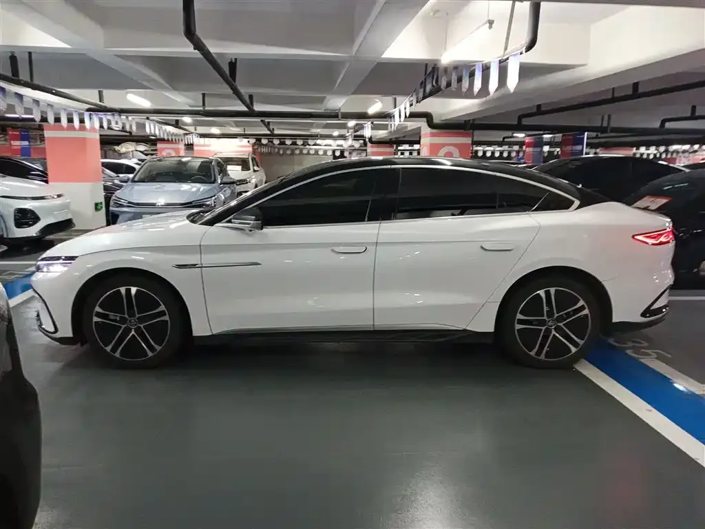 BYD Han 2024 из CN, фото 5