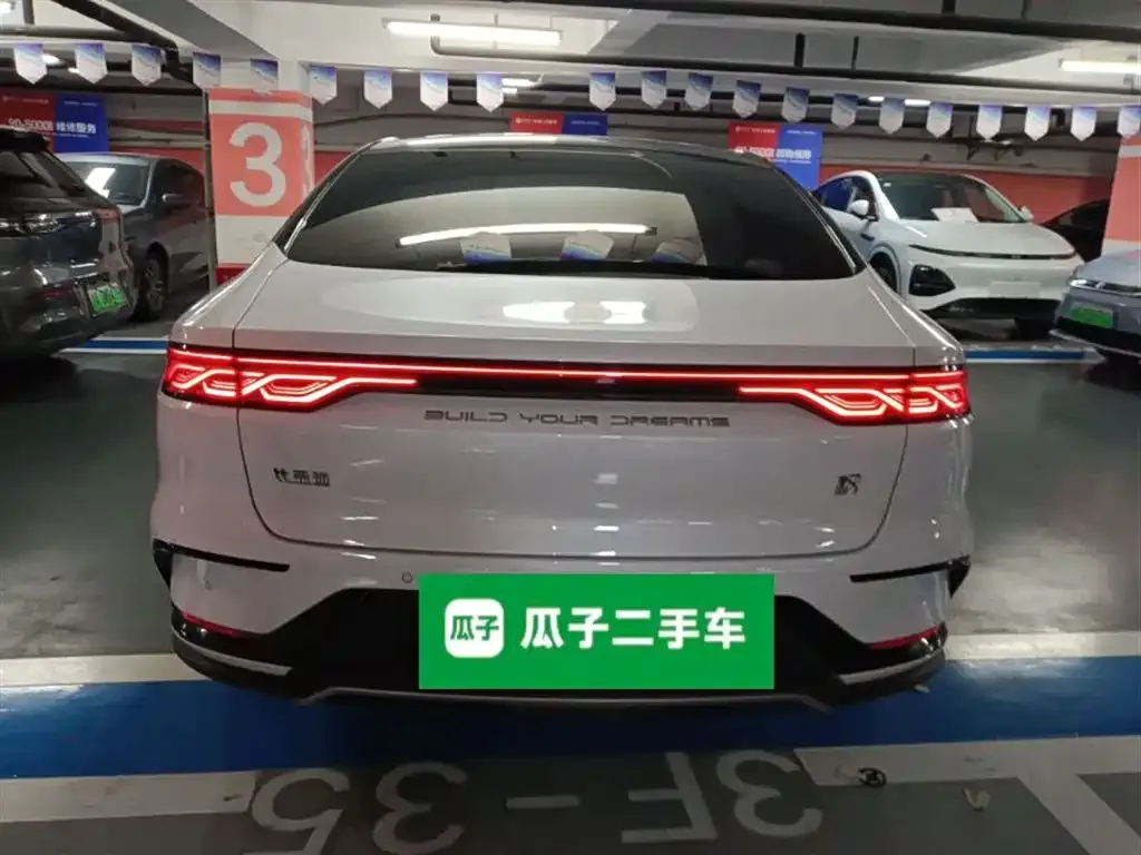 BYD Han 2024 из CN, фото 6