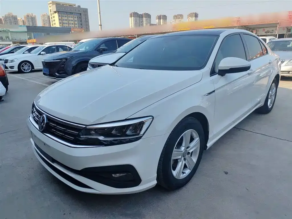 Volkswagen Lamando 2022 из CN, фото 2
