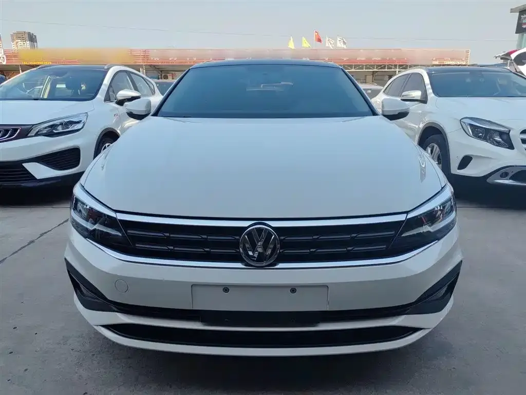 Volkswagen Lamando 2022 из CN, фото 4