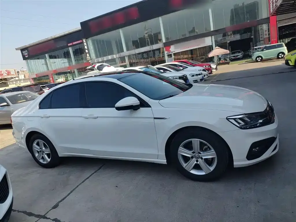Volkswagen Lamando 2022 из CN, фото 5