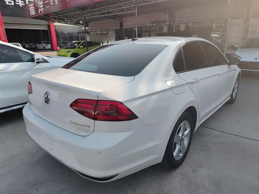 Volkswagen Lamando 2022 из CN, фото 6
