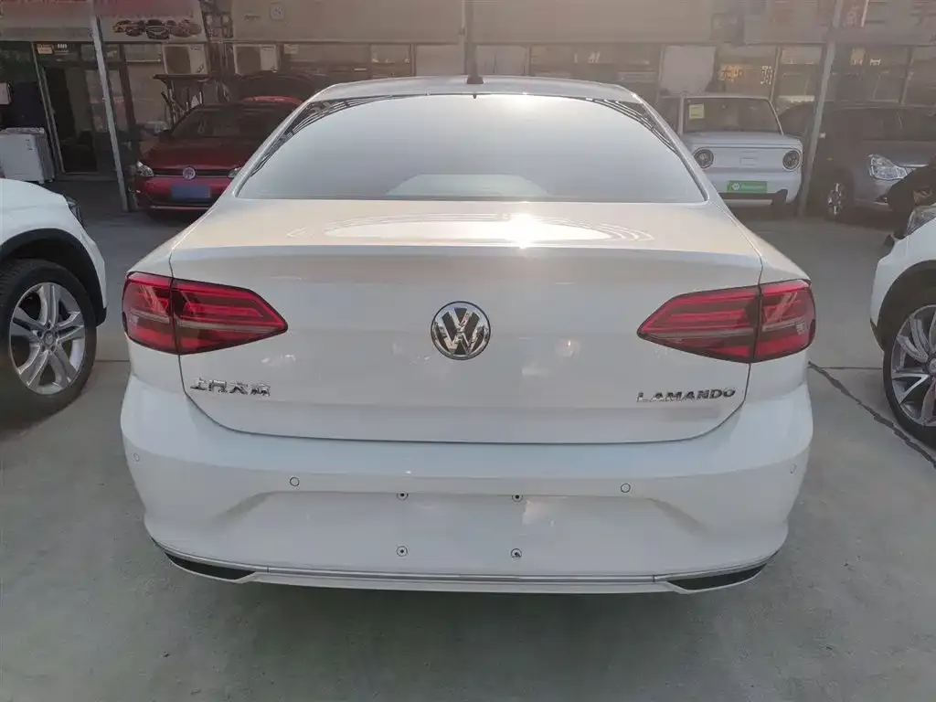 Volkswagen Lamando 2022 из CN, фото 7