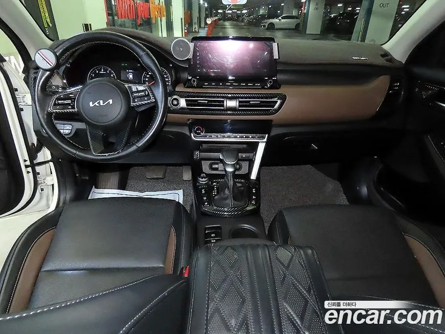 Kia Seltos 2022 из KR, фото 10