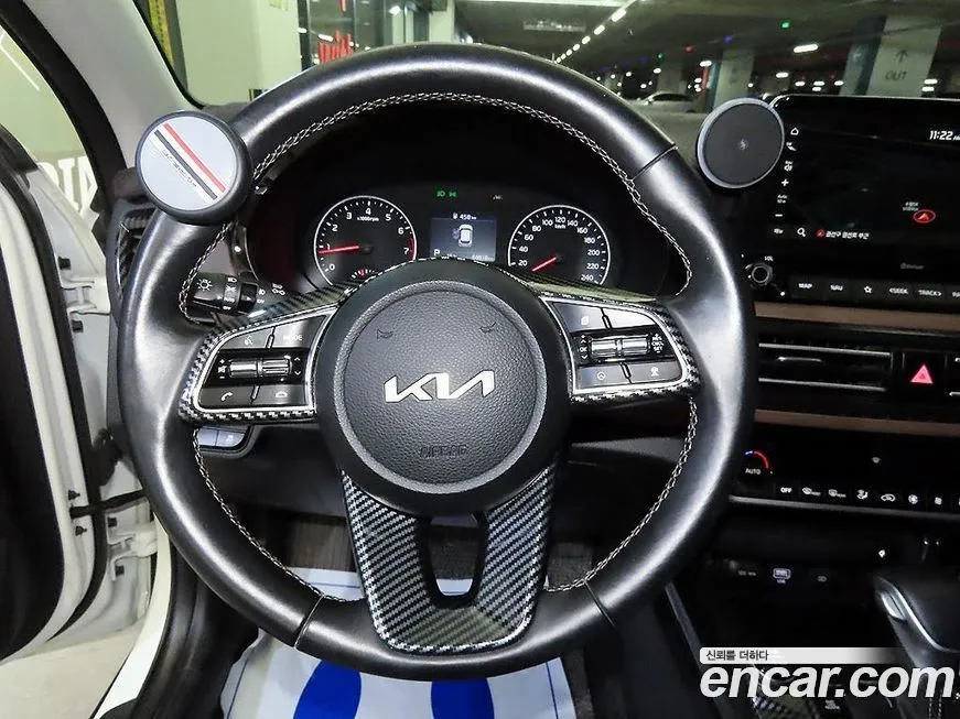Kia Seltos 2022 из KR, фото 6