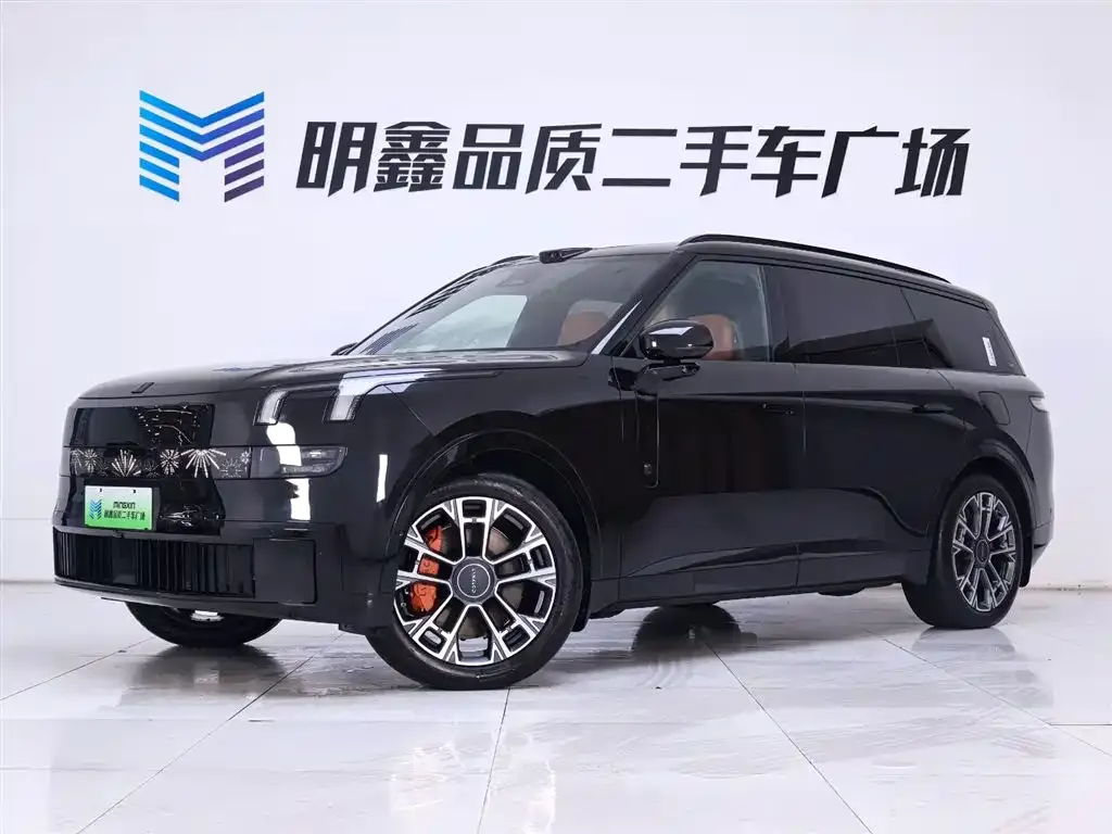 Lynk & Co 900 2025 из CN, фото 2