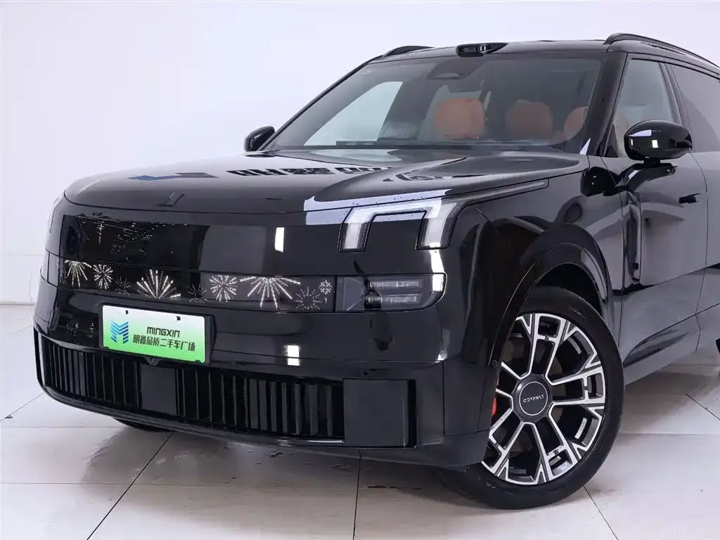 Lynk & Co 900 2025 из CN, фото 3