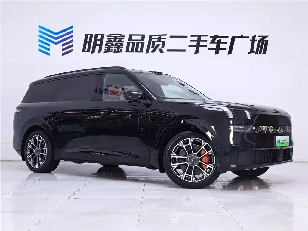 Lynk & Co 900 2025 из CN, фото 5