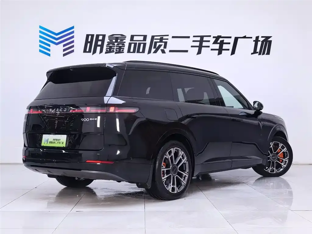 Lynk & Co 900 2025 из CN, фото 7