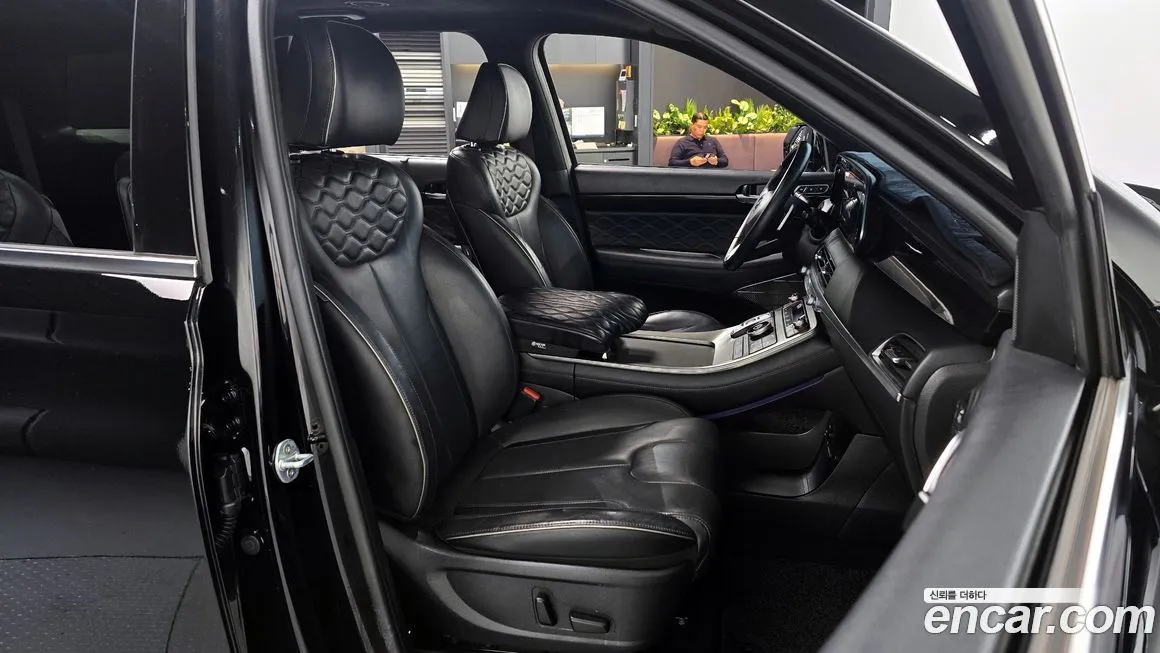 Hyundai Palisade 2021 из KR, фото 10