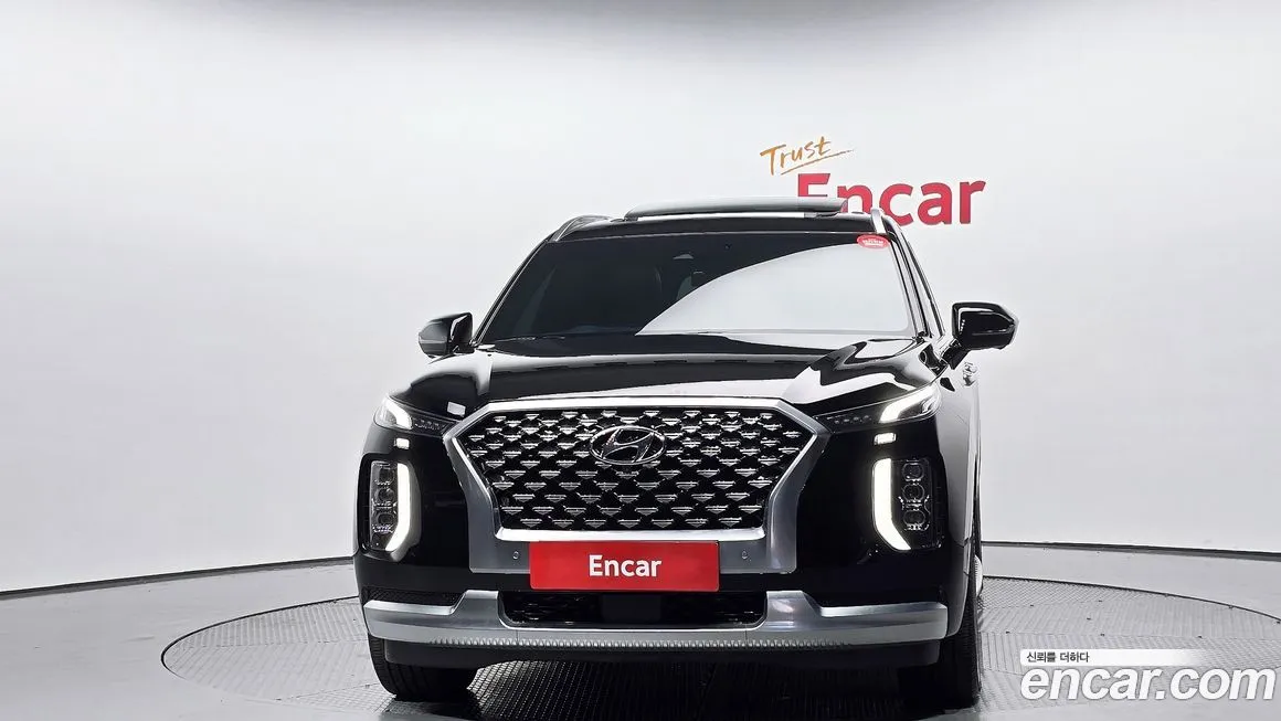 Hyundai Palisade 2021 из KR, фото 3