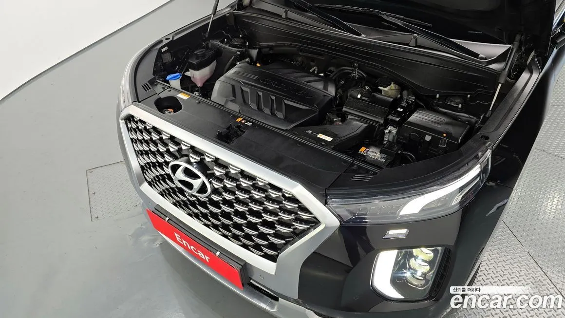 Hyundai Palisade 2021 из KR, фото 6