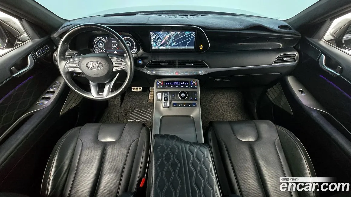 Hyundai Palisade 2021 из KR, фото 7