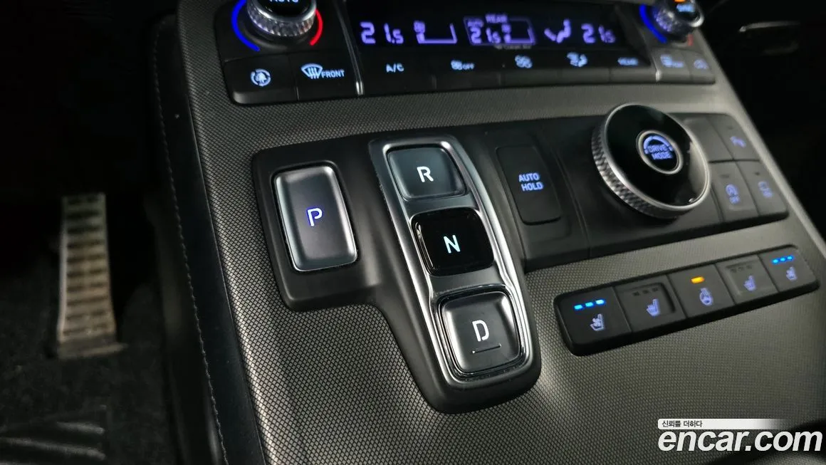 Hyundai Palisade 2021 из KR, фото 9