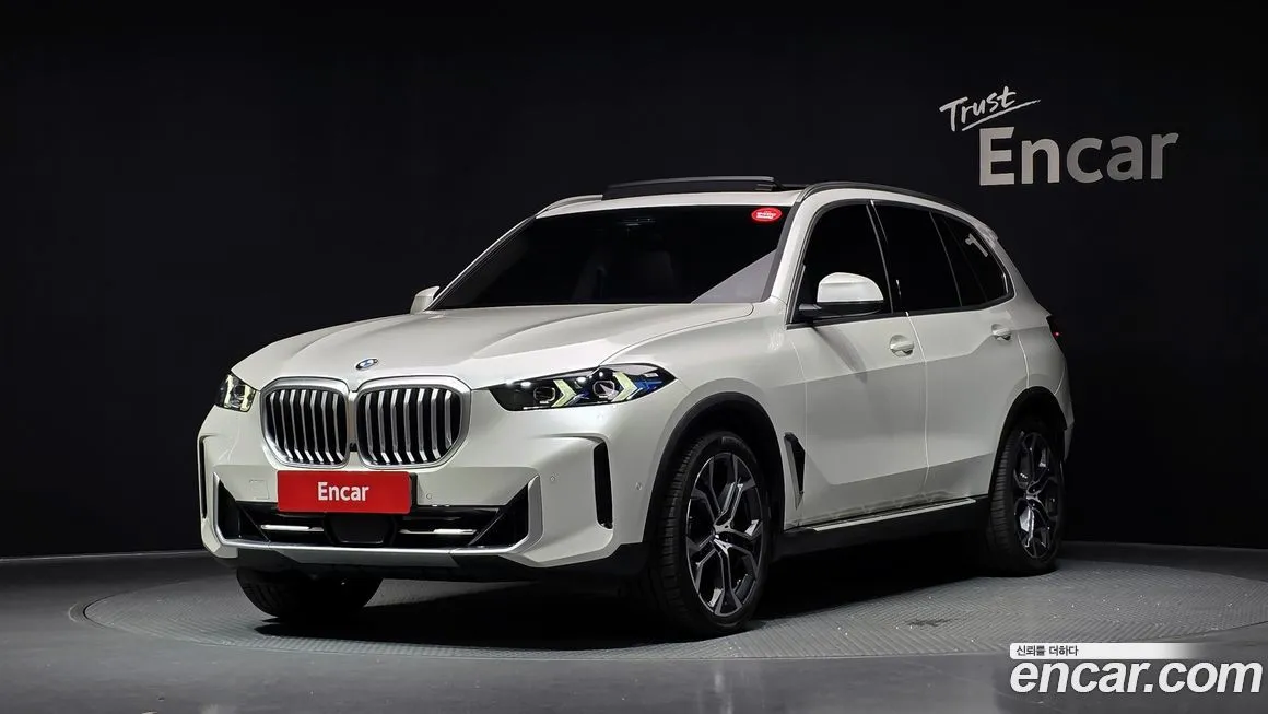 BMW X5 2025 из KR, фото 1