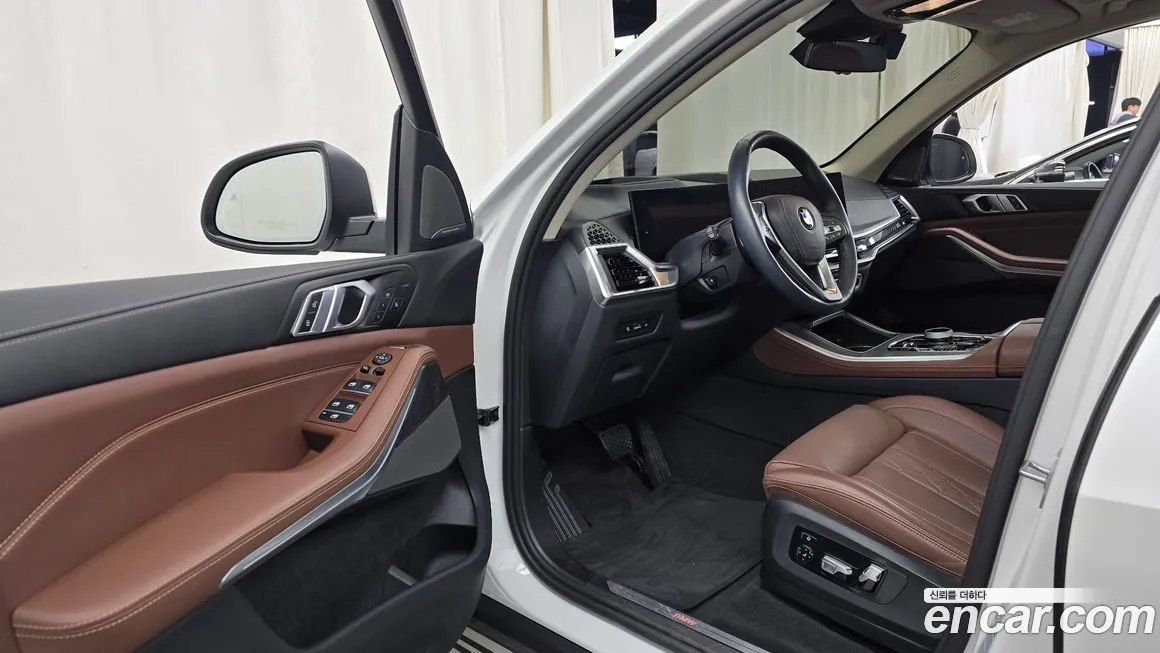 BMW X5 2025 из KR, фото 10