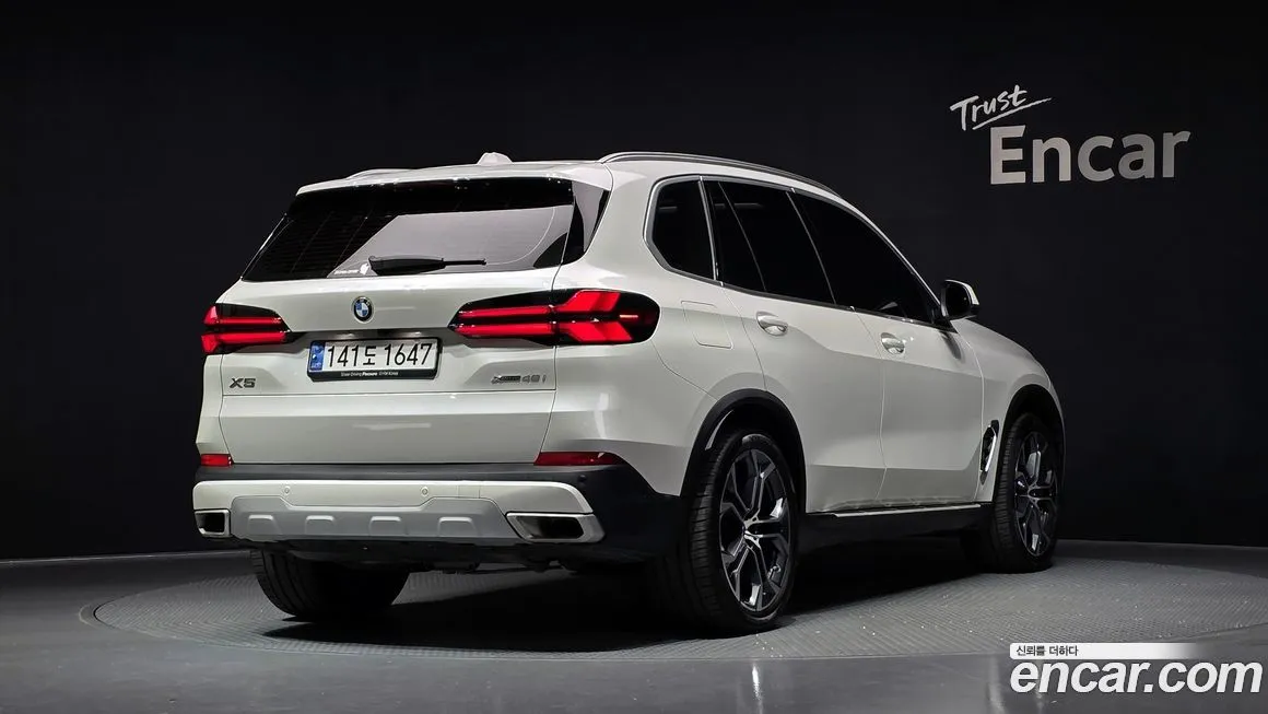 BMW X5 2025 из KR, фото 2