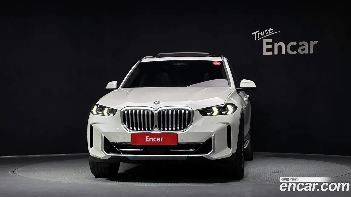 BMW X5 2025 из KR, фото 3