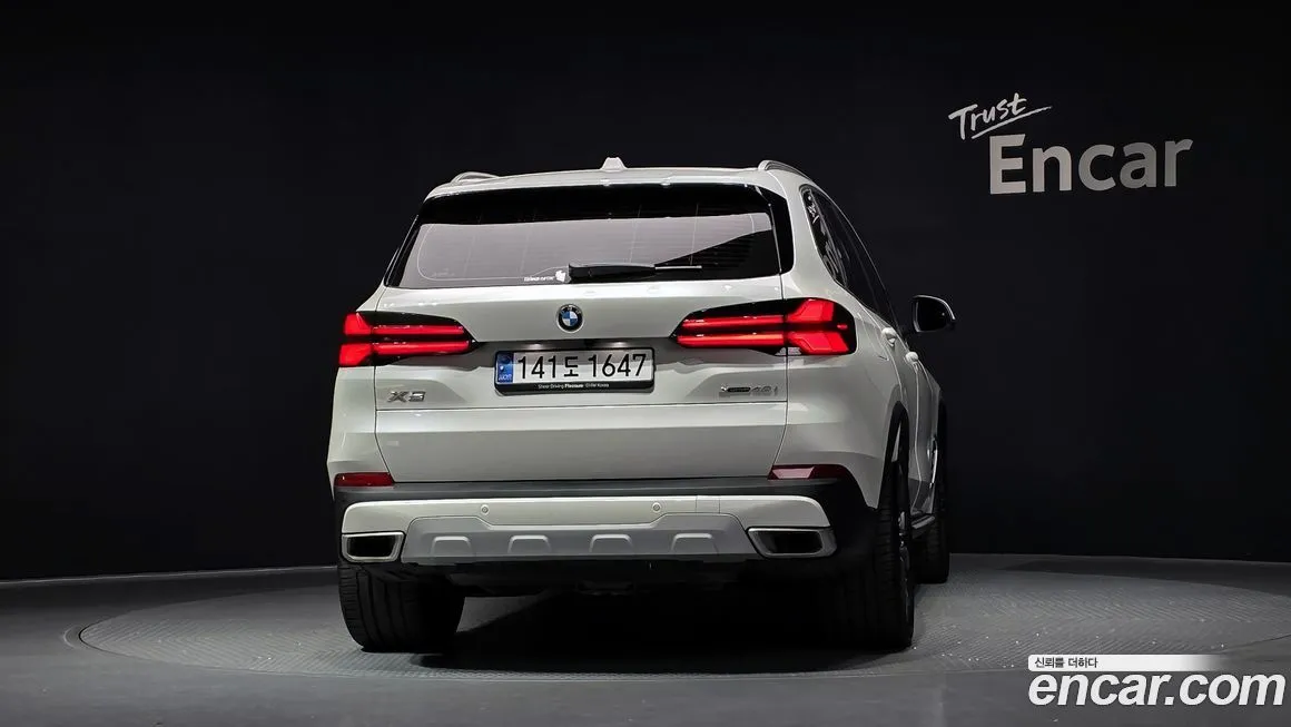 BMW X5 2025 из KR, фото 4