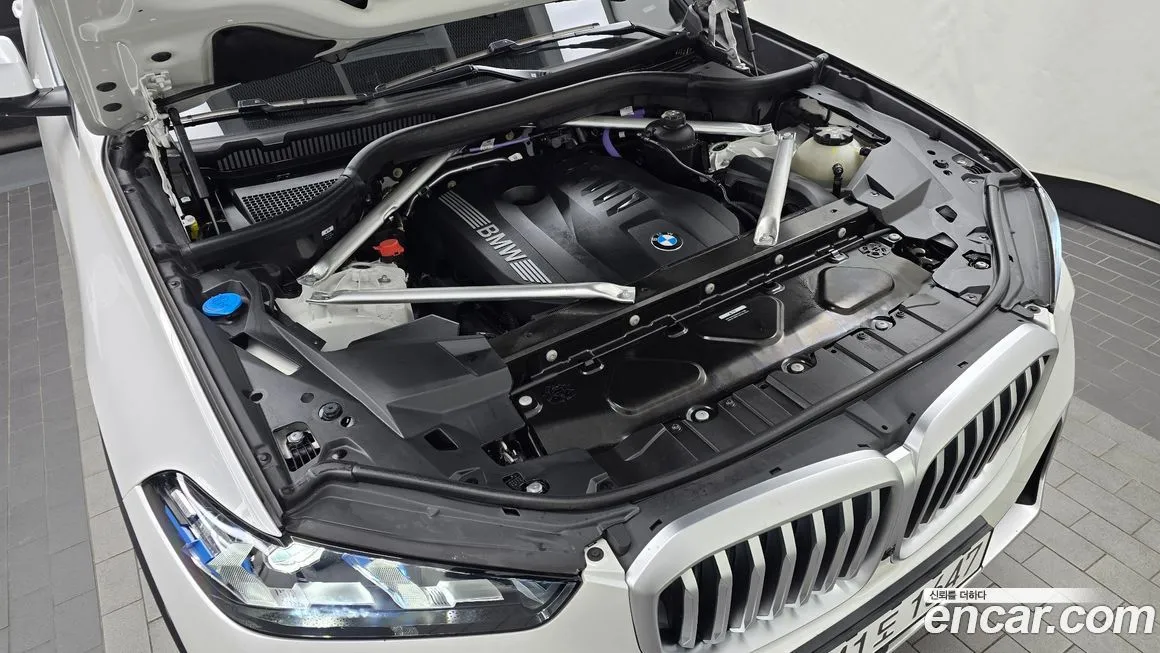 BMW X5 2025 из KR, фото 6