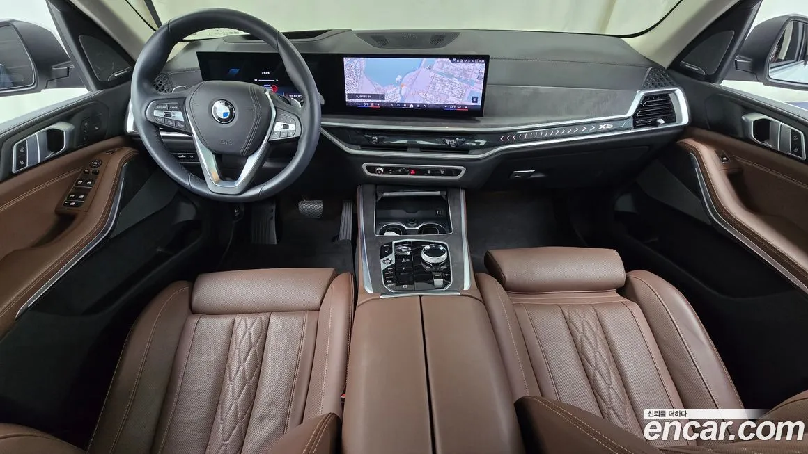 BMW X5 2025 из KR, фото 7
