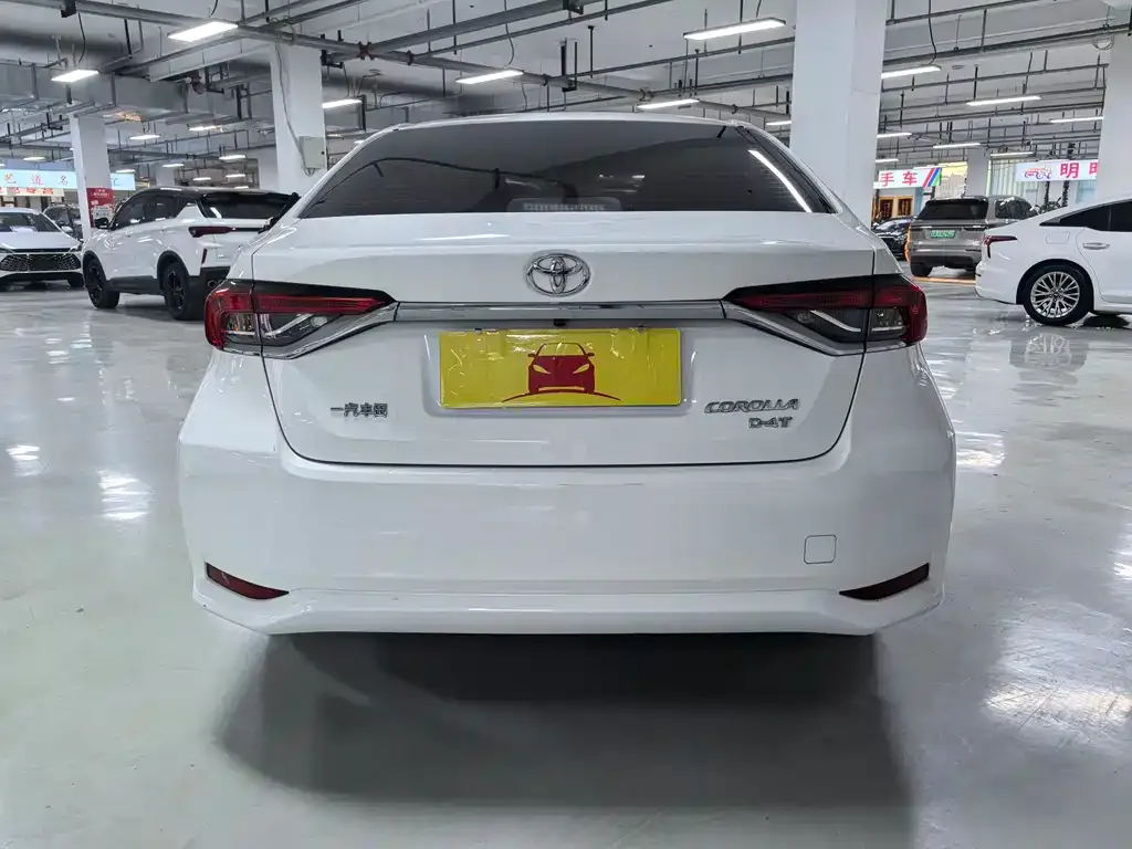 Toyota Corolla 2022 из CN, фото 5