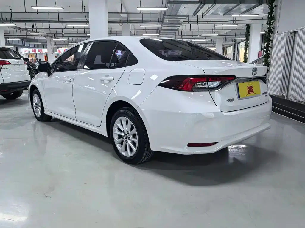 Toyota Corolla 2022 из CN, фото 6