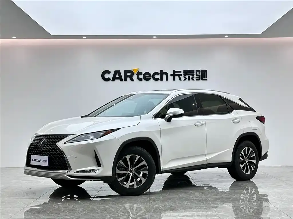 Lexus RX 2022 из CN, фото 1