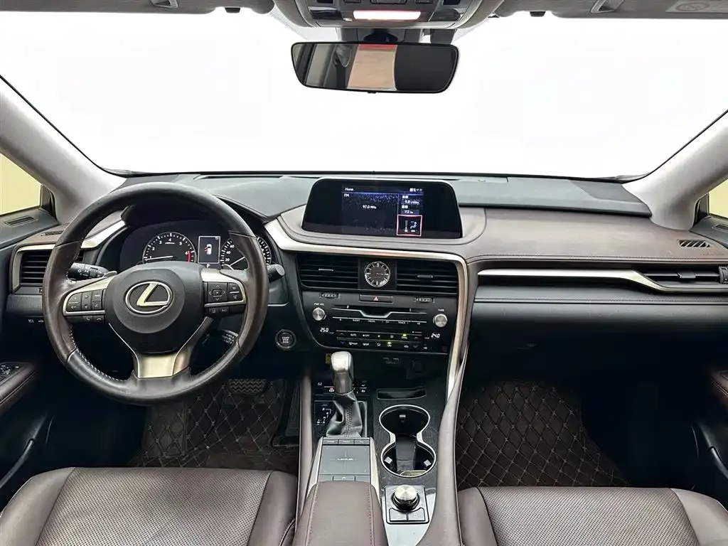 Lexus RX 2022 из CN, фото 10