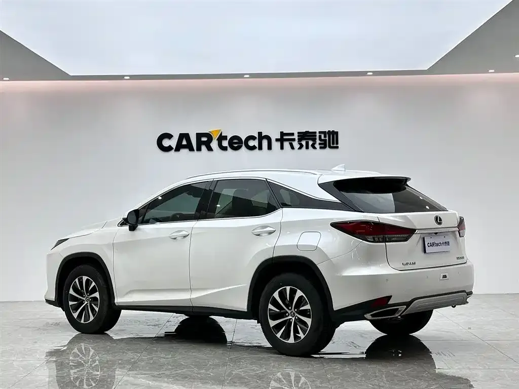 Lexus RX 2022 из CN, фото 3
