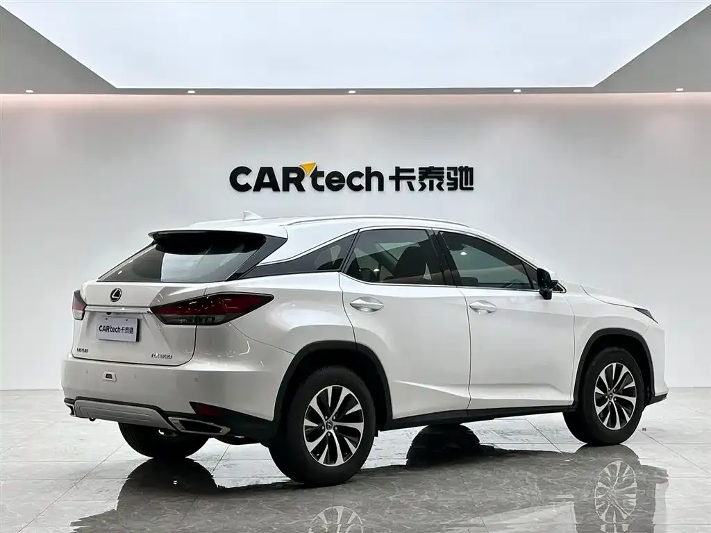 Lexus RX 2022 из CN, фото 5