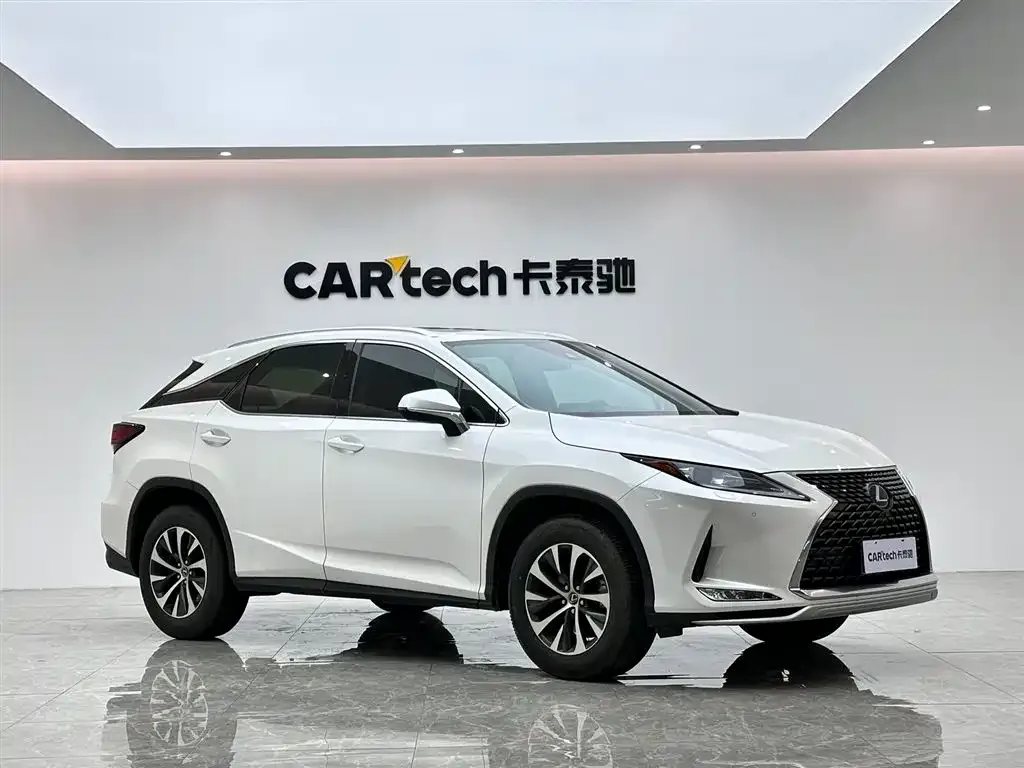 Lexus RX 2022 из CN, фото 6