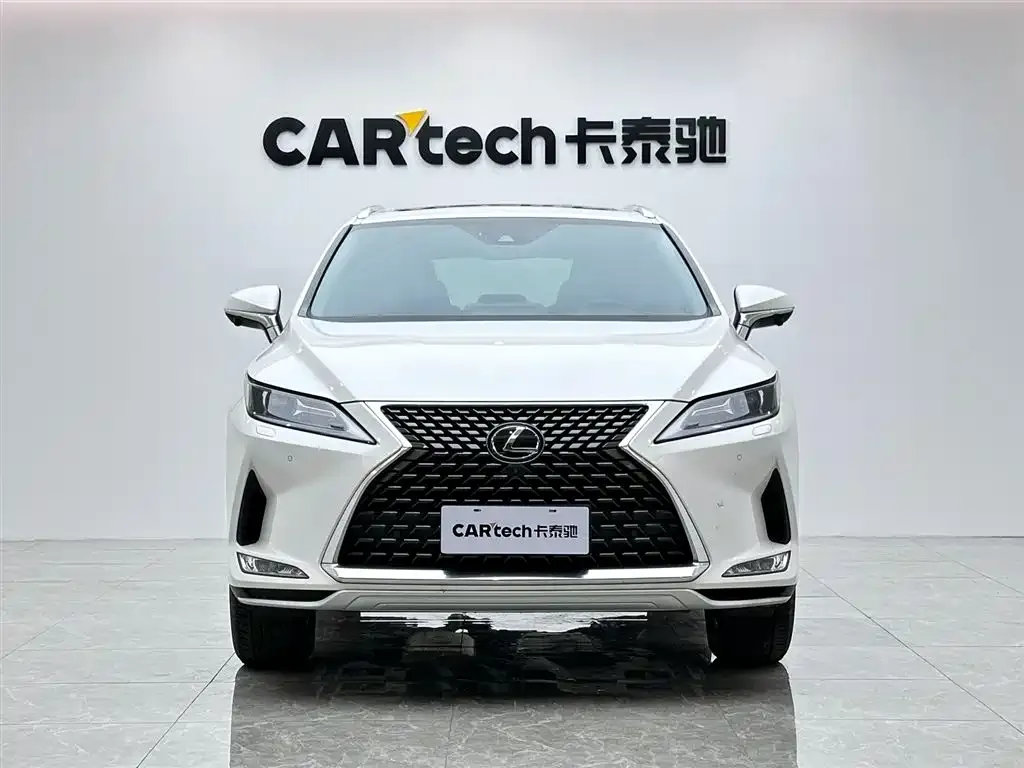 Lexus RX 2022 из CN, фото 7