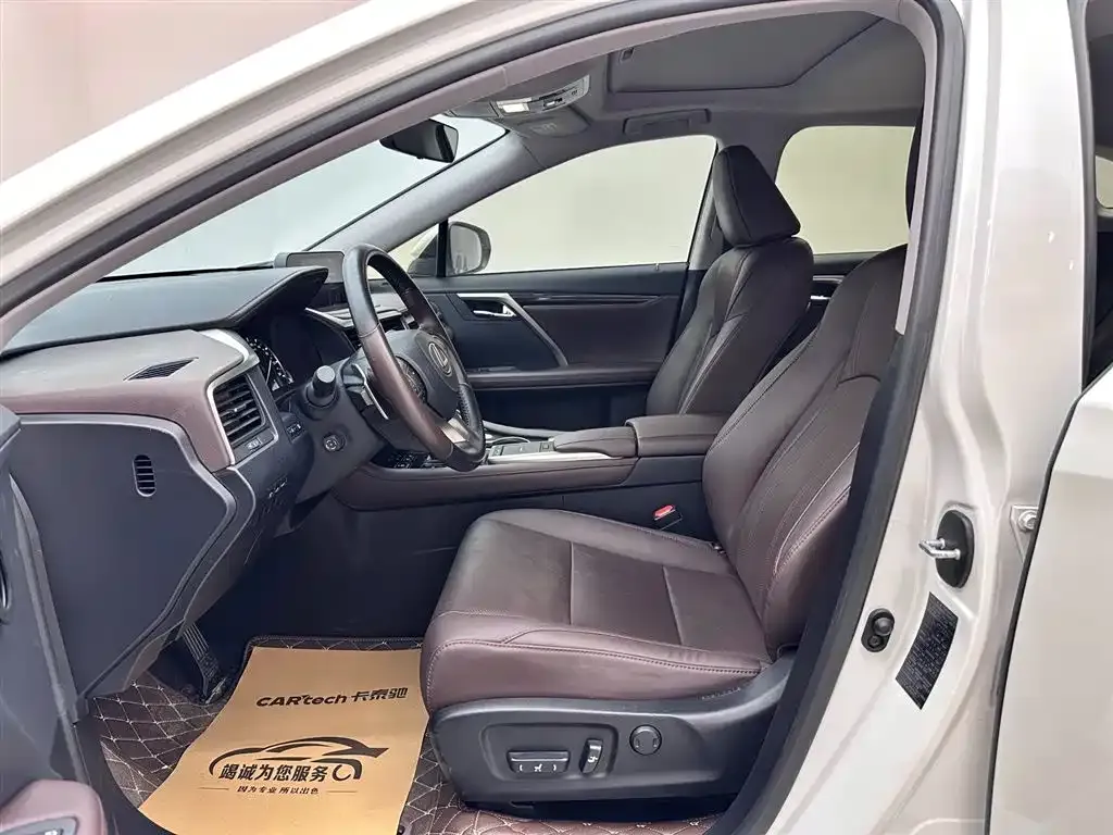 Lexus RX 2022 из CN, фото 8