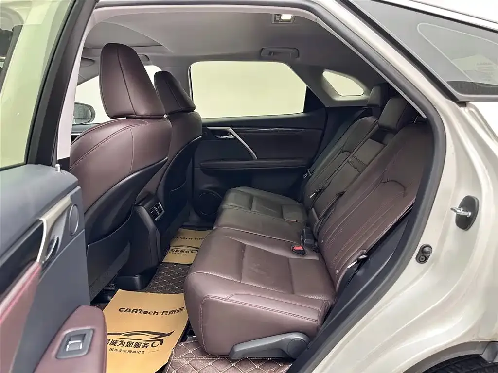 Lexus RX 2022 из CN, фото 9
