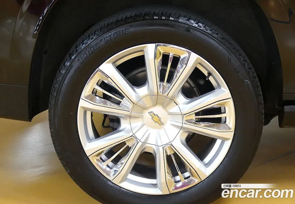 Chevrolet Surburban 2021 из KR, фото 5