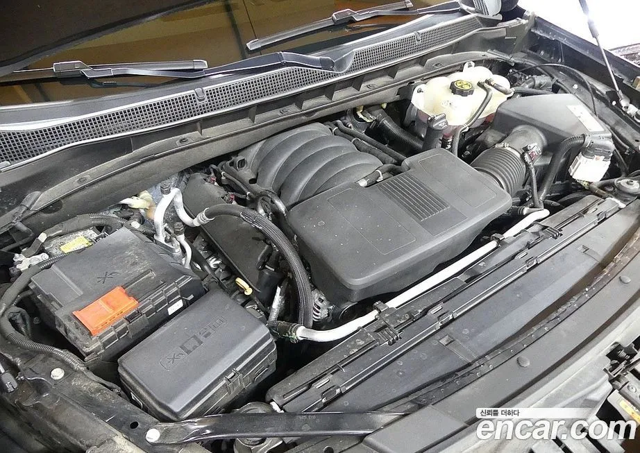 Chevrolet Surburban 2021 из KR, фото 6