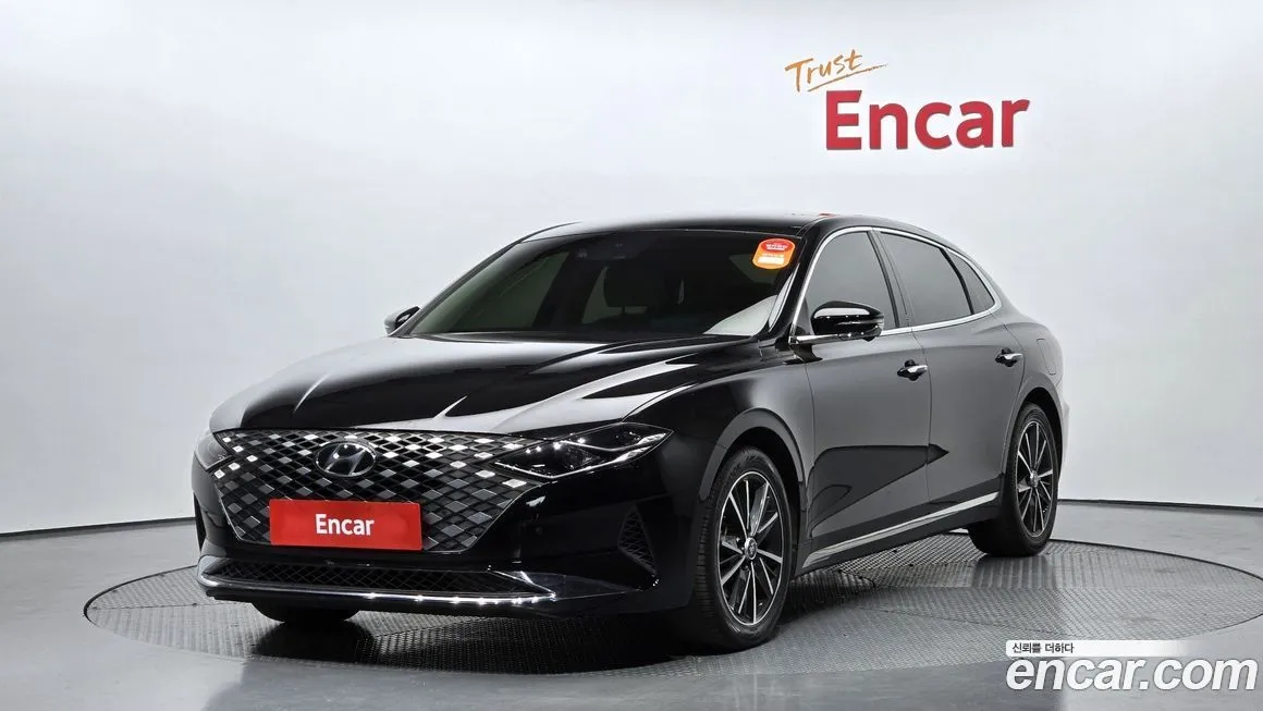 Hyundai Grandeur 2022 из KR, фото 1