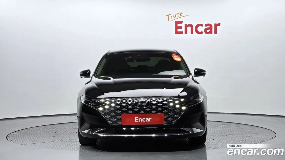 Hyundai Grandeur 2022 из KR, фото 3