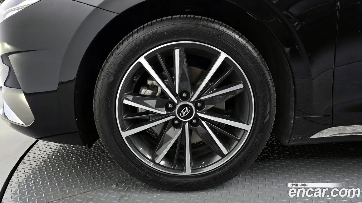 Hyundai Grandeur 2022 из KR, фото 5